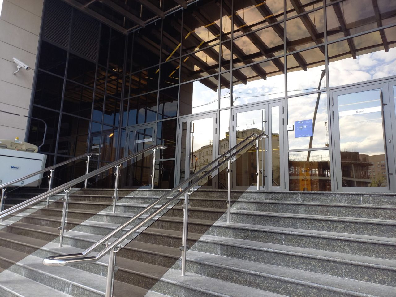 продажа помещений в БЦ на ул. Воронцовская, 43с1