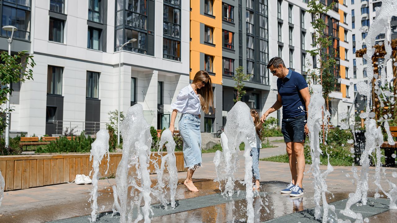 🏠 ЖК Парма - цены на сайте от официального застройщика Талан, планировки  жилого комплекса, ипотека, акции новостройки - Пермь, микрорайон Балатово -  ЦИАН