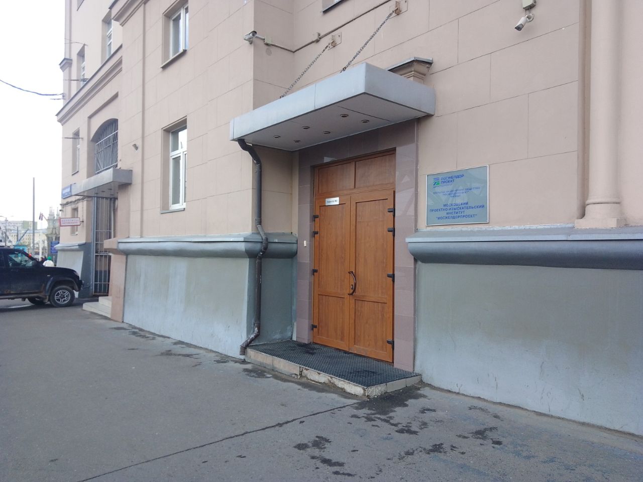 продажа помещений в БЦ на ул. Каланчёвская, 29