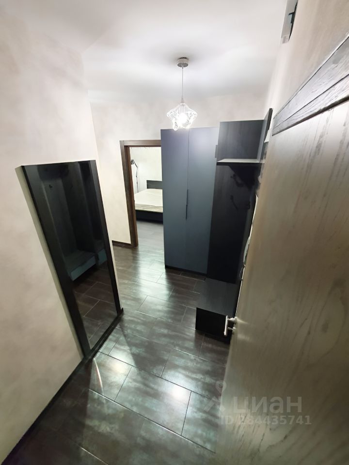 1-комнатная квартира, 39 м² — фото 6
