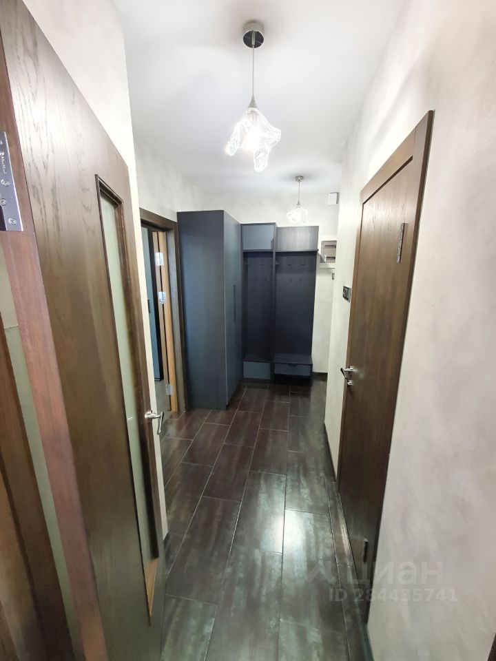 1-комнатная квартира, 39 м² — фото 7