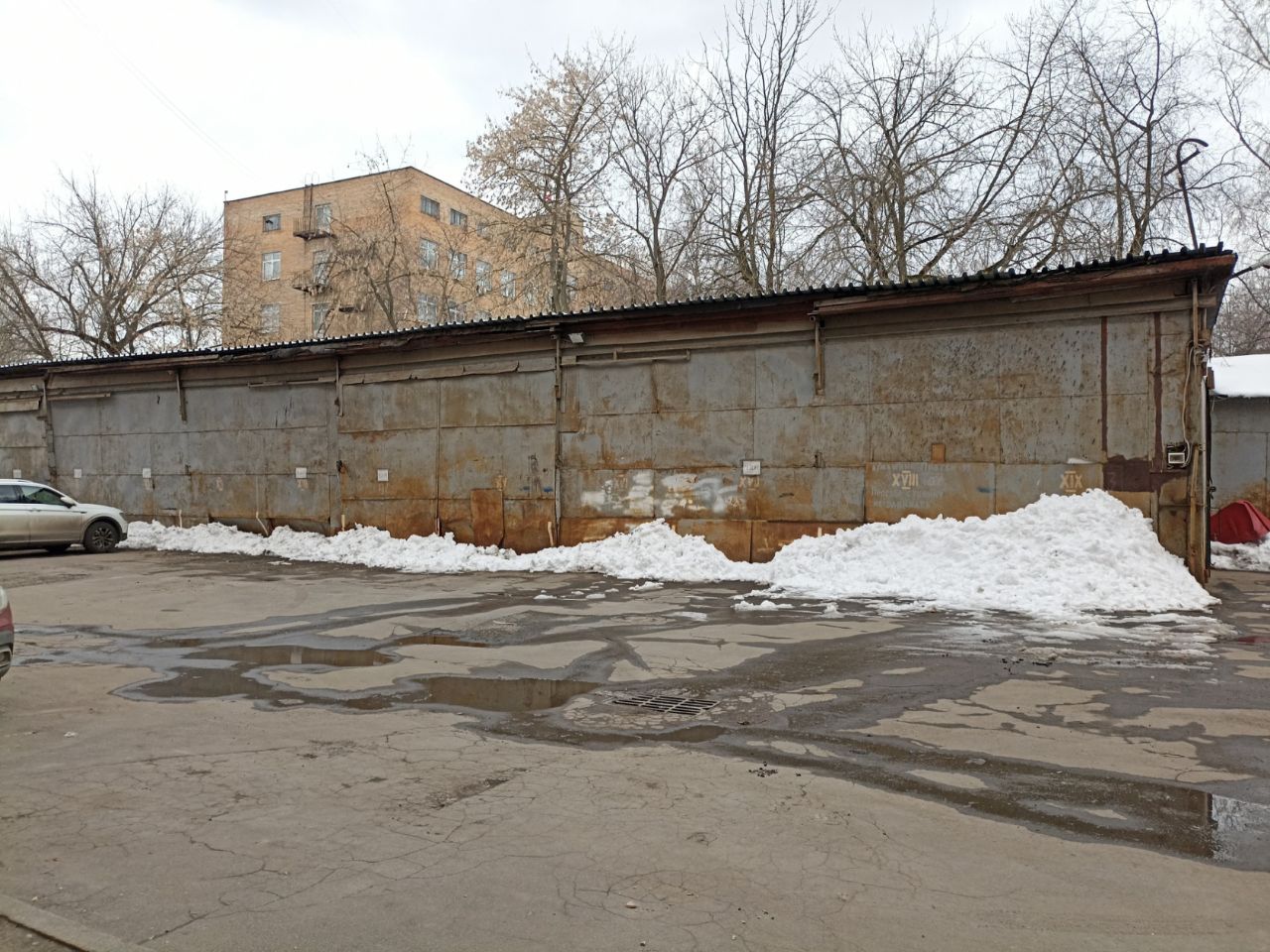 продажа помещений в СК на ул. Прянишникова, 19Ас16