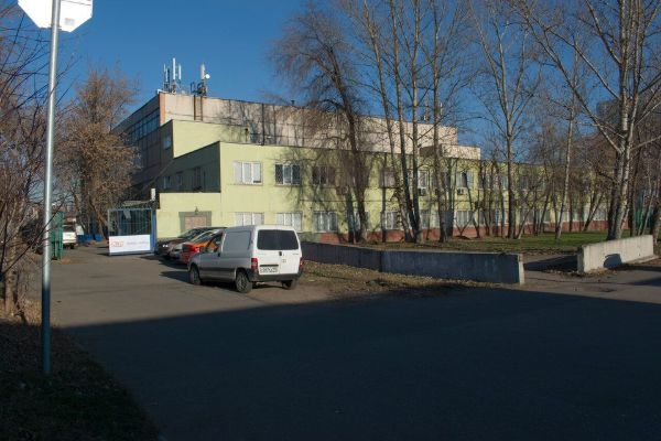 Офисно-производственный комплекс на ул. Дубнинская, 79Б