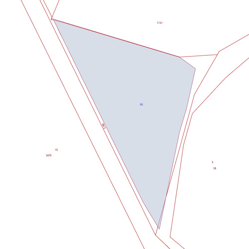 Превью плана участка