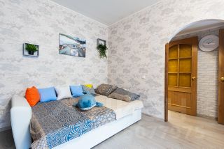 1-комн.кв., 35 м², этаж 3