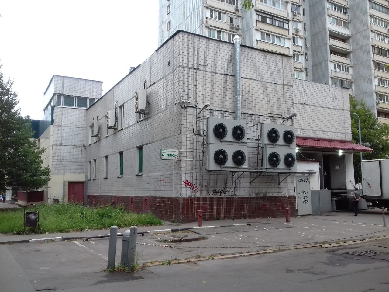 продажа помещений в ТЦ на Новочеркасском бульваре, 20к5