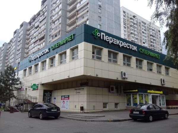 Торговый дом на Новочеркасском бульваре, 20к5
