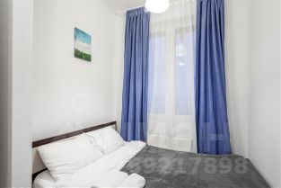 апарт.-студия, 14 м², этаж 12