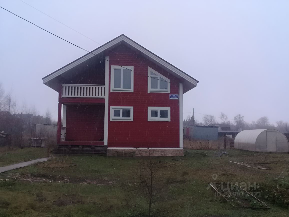 Купить дом на улице Новые Заводы в поселке Стрельна в Санкт-Петербурге,  продажа домов - база объявлений Циан. Найдено 4 объявления