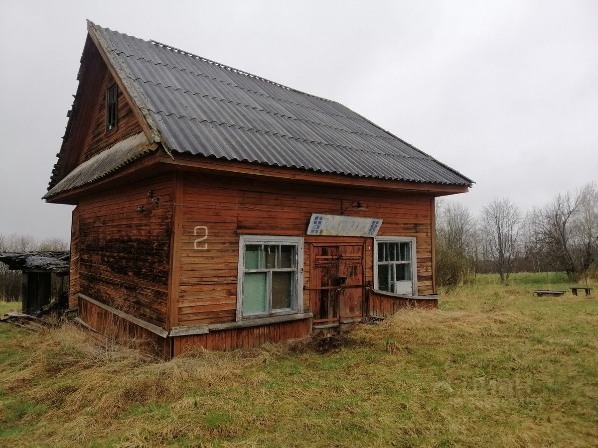 Купить дом в Мошенском районе Новгородской области, продажа домов - база  объявлений Циан. Найдено 13 объявлений