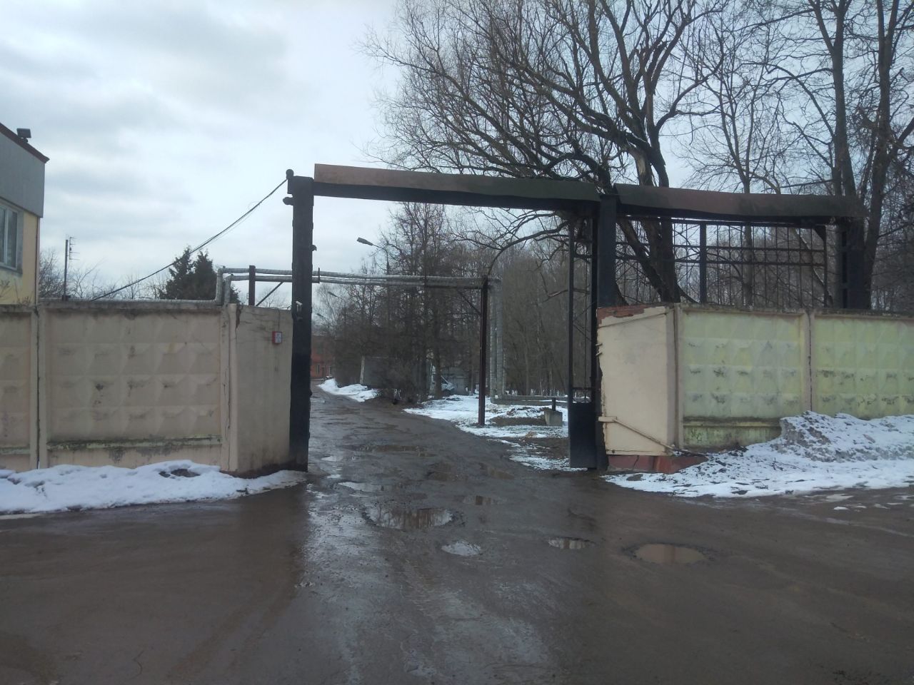 продажа помещений в БЦ на ул. 1-я Горловская, 4с4