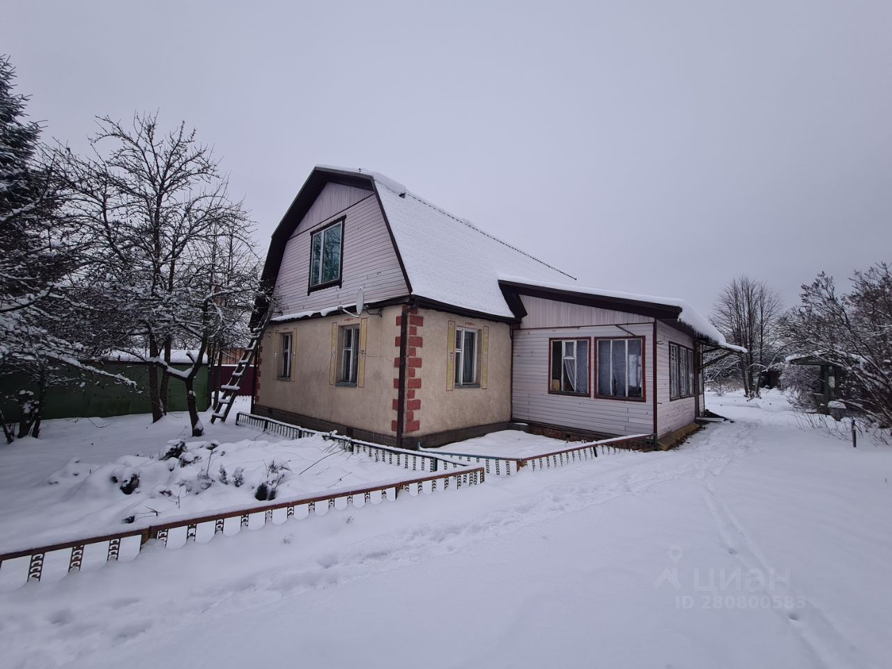 Купить загородную недвижимость в деревне Жиганово Московской области,  продажа загородной недвижимости - база объявлений Циан. Найдено 1 объявление