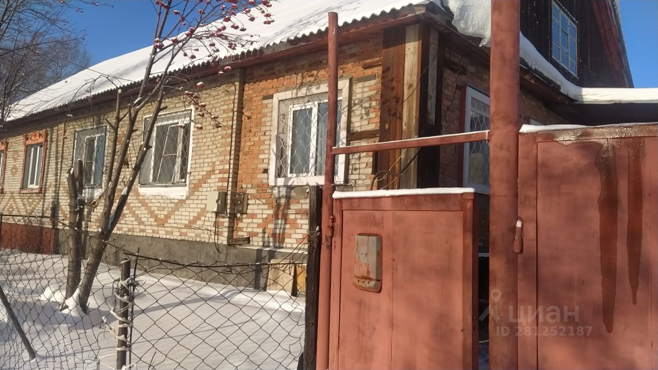 Купить дом на улице Граничная в городе Бийск, продажа домов - база  объявлений Циан. Найдено 5 объявлений