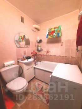 2-комн.кв., 45 м², этаж 4