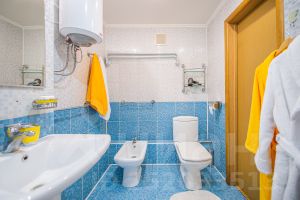 2-комн.кв., 52 м², этаж 3