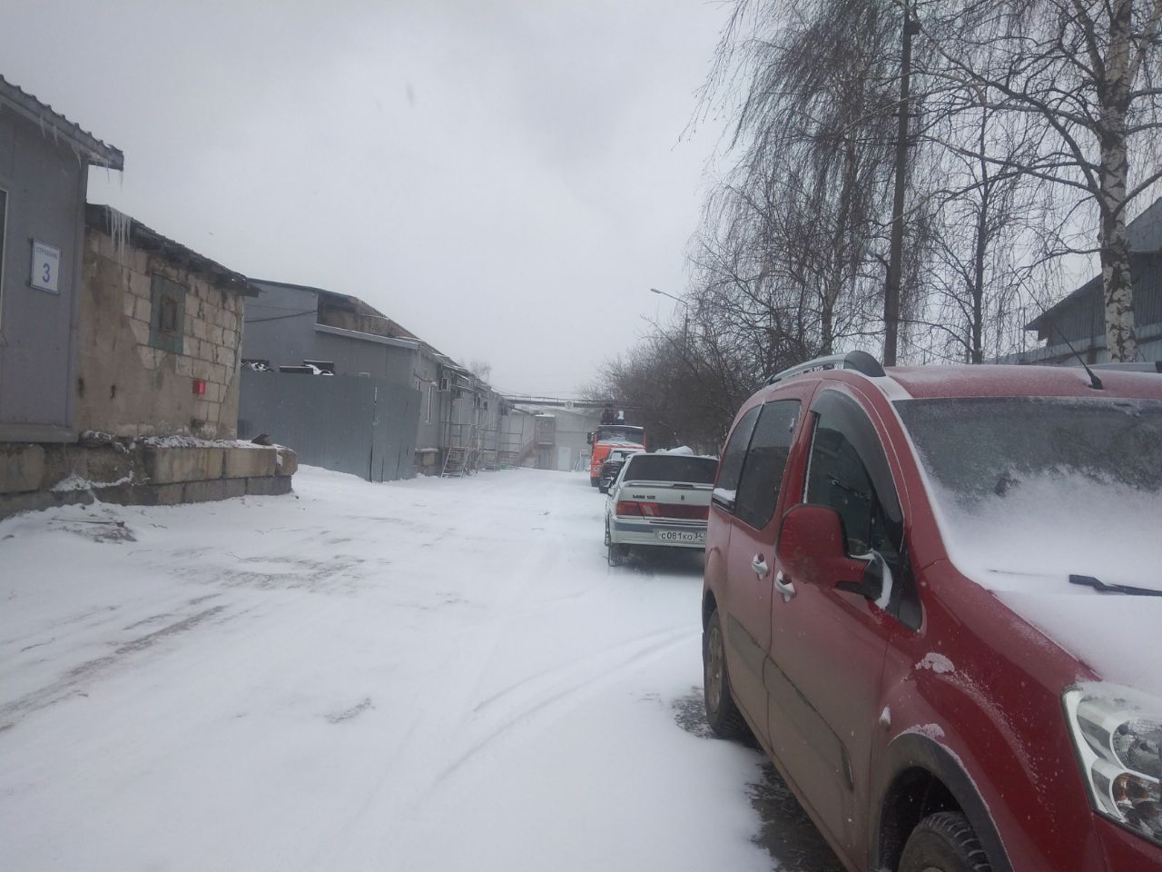 аренда помещений в СК на ул. Генерала Дорохова, 6 (6с3)