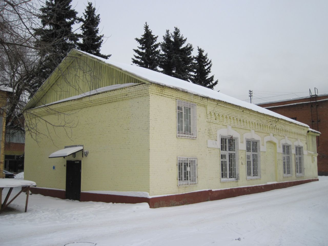 аренда помещений в БЦ Техскладкомплекс