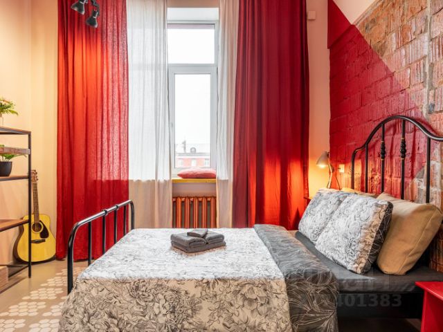 1-комн., 24 м², 1/1 этаж