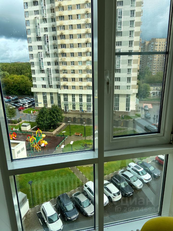 2-комнатная квартира, 52 м² — фото 3