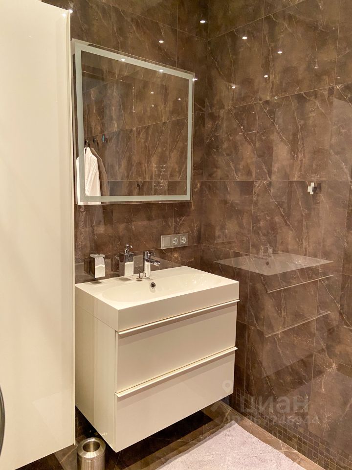 2-комнатная квартира, 52 м² — фото 4