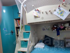 2-комн.кв., 54 м², этаж 8