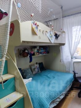 2-комн.кв., 54 м², этаж 8