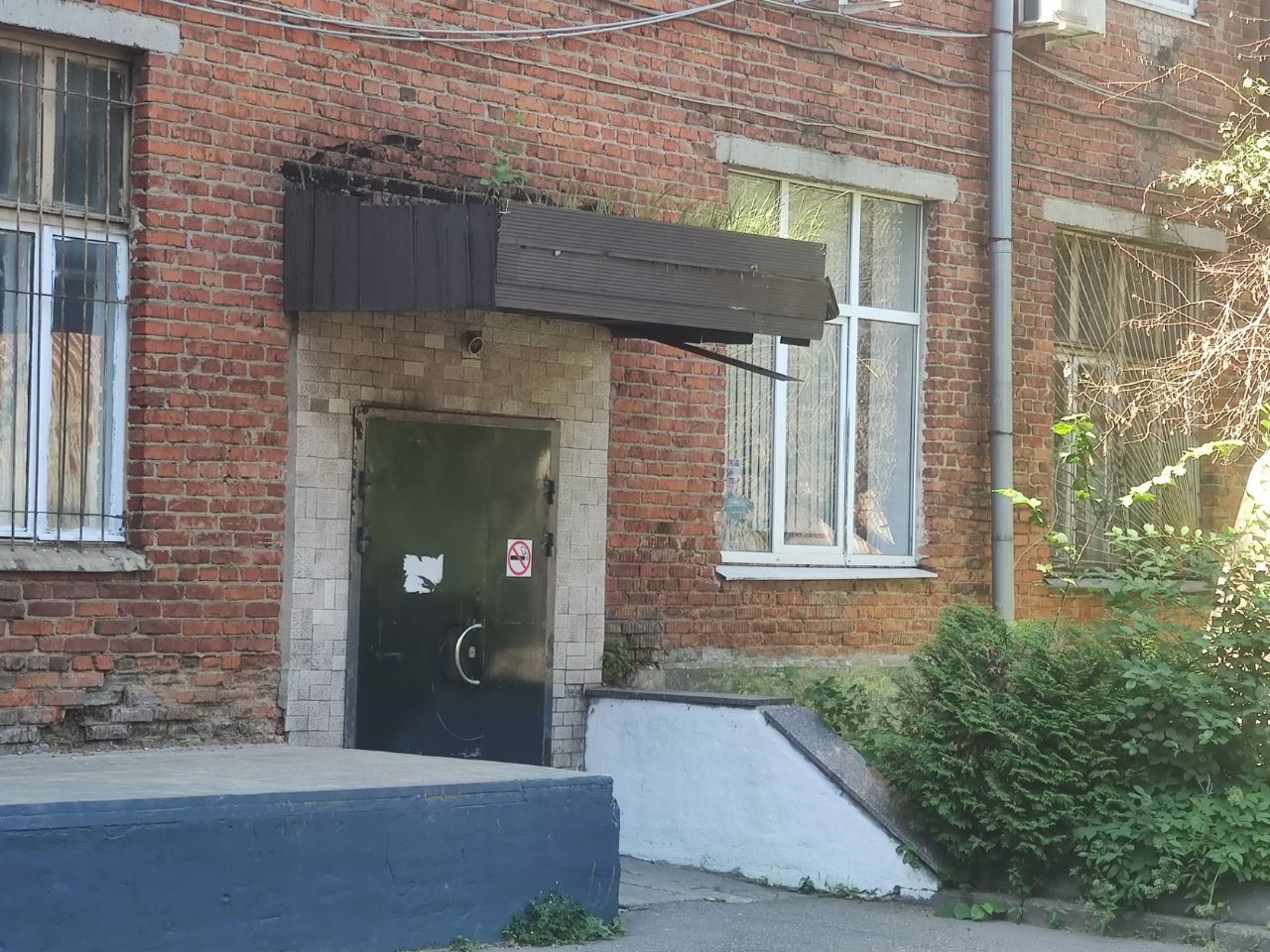продажа помещений в БЦ на ул. Пяловская, 5А