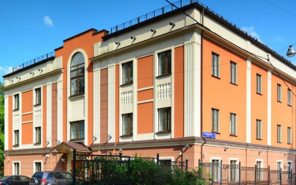 Особняк во 2-м Ирининском переулке, 3