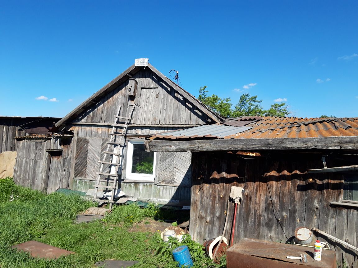 Купить дом в поселке Сагаусты Сосновского района, продажа домов - база  объявлений Циан. Найдено 2 объявления