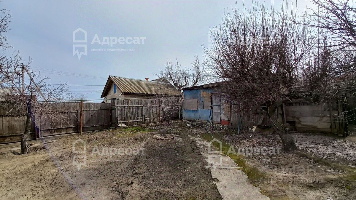 Купить дом на улице Полухина в городе Волгоград, продажа домов - база  объявлений Циан. Найдено 1 объявление