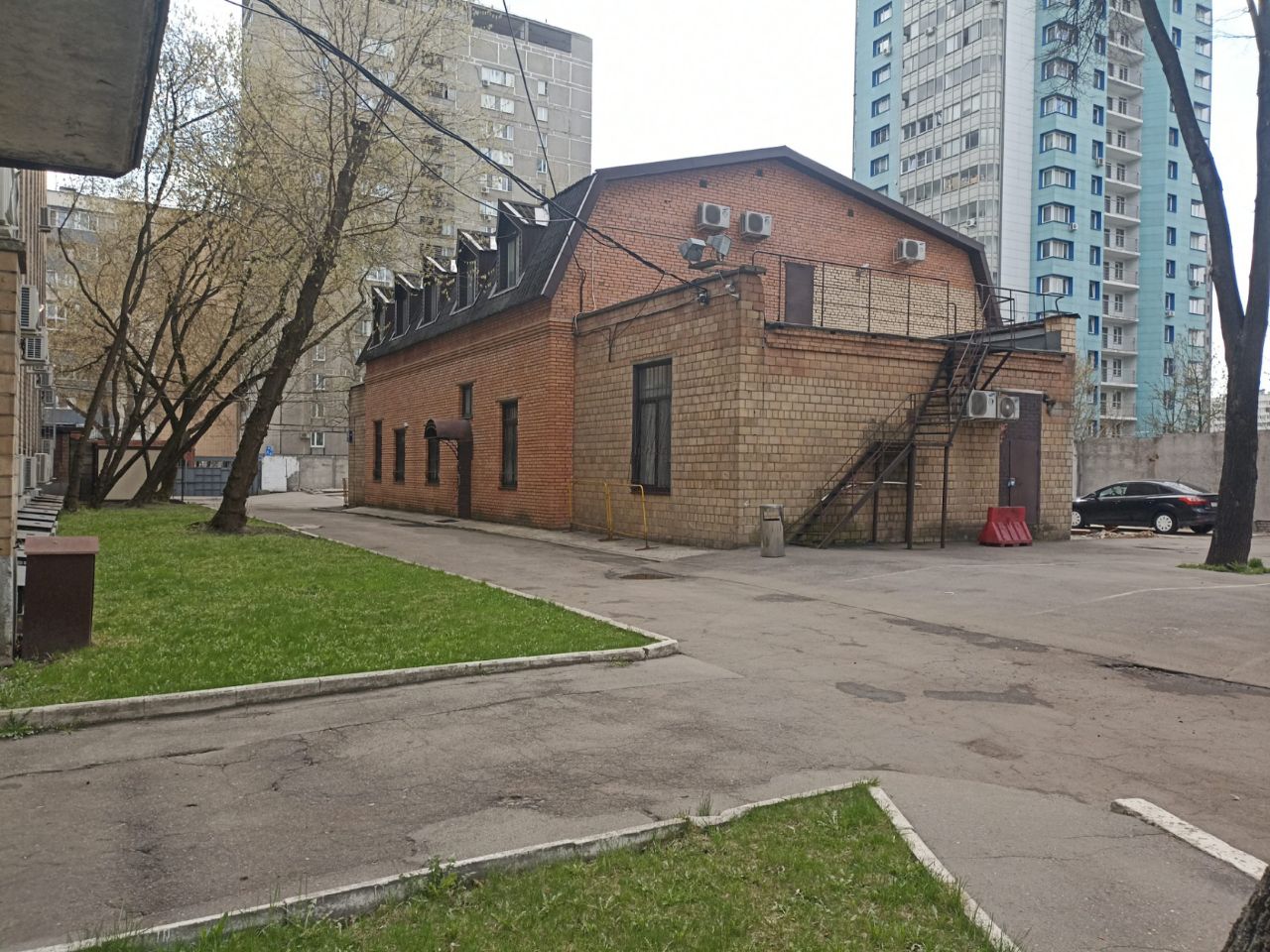 БЦ на ул. Октябрьская, 103с2