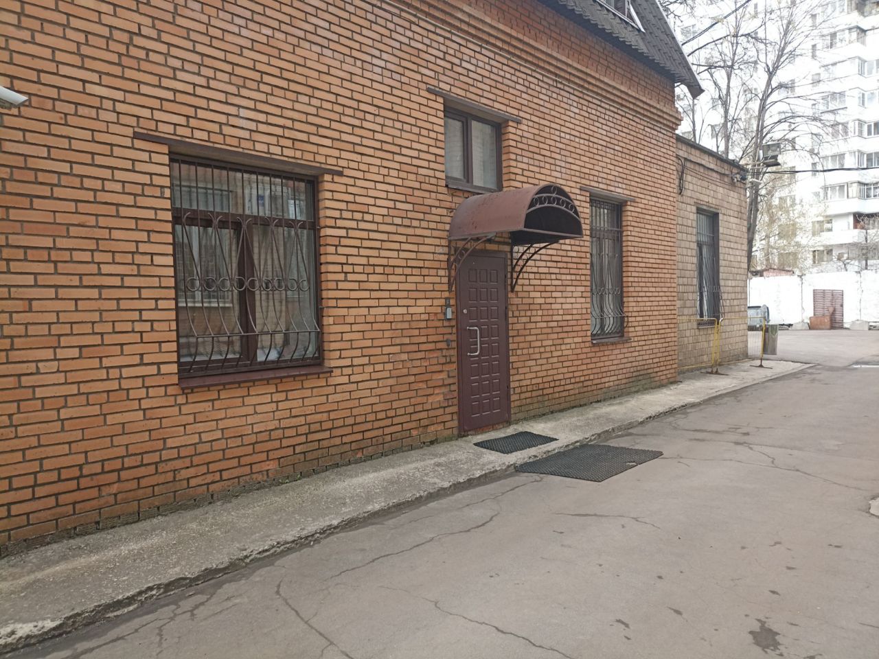 Бизнес Центр на ул. Октябрьская, 103с2