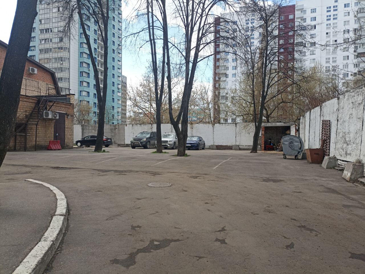 продажа помещений в БЦ на ул. Октябрьская, 103с2