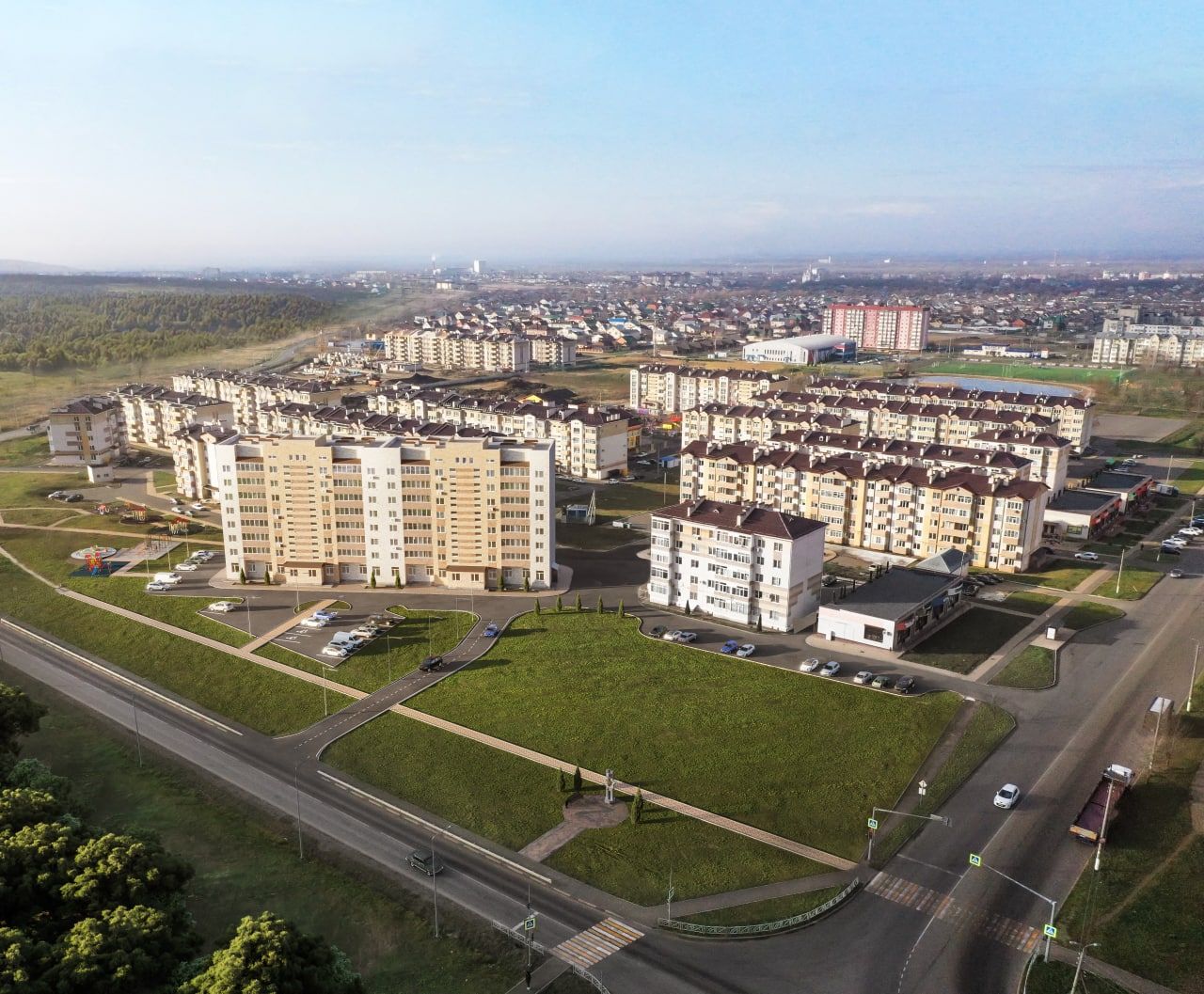 фото ЖК Станция Спортивная