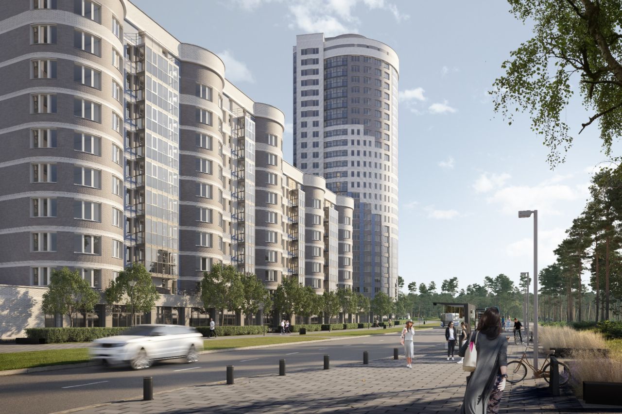 ЖК Просторы