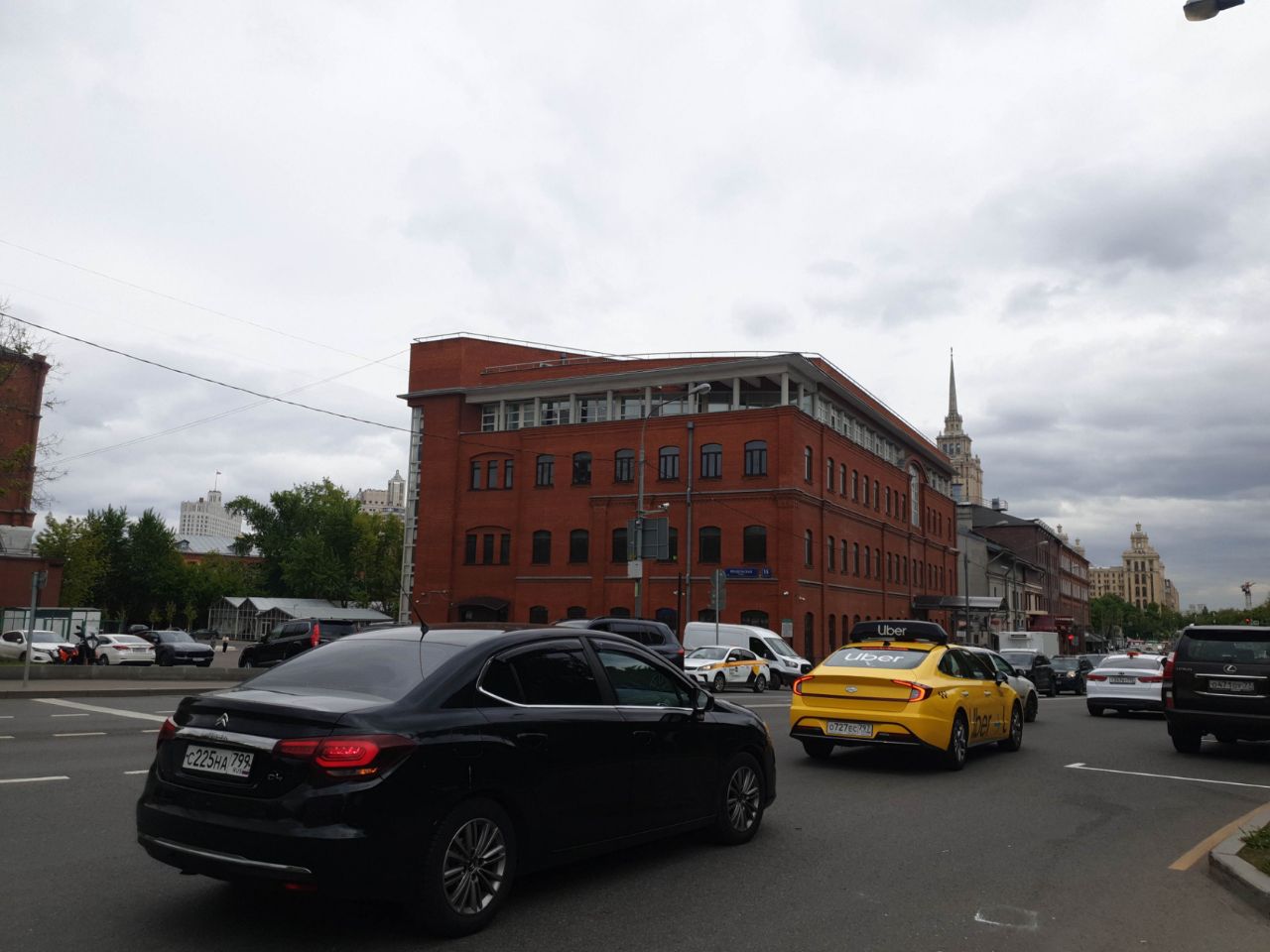 аренда помещений в БЦ на ул. Рочдельская, 15с56