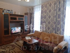 2-комн.кв., 52 м², этаж 1