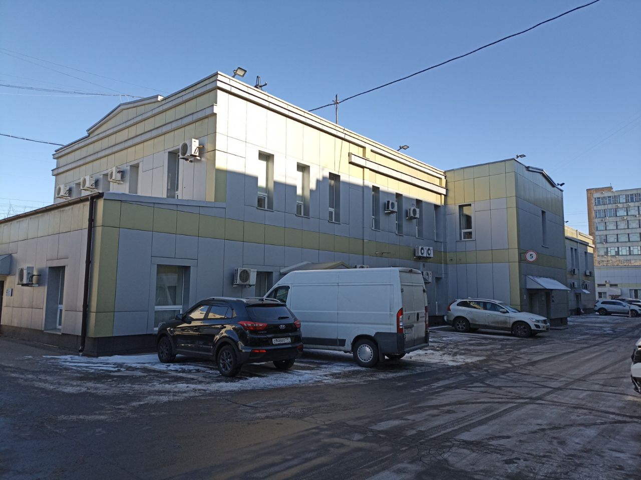 продажа помещений в БЦ в Петровско-Разумовском проезде, 29с1