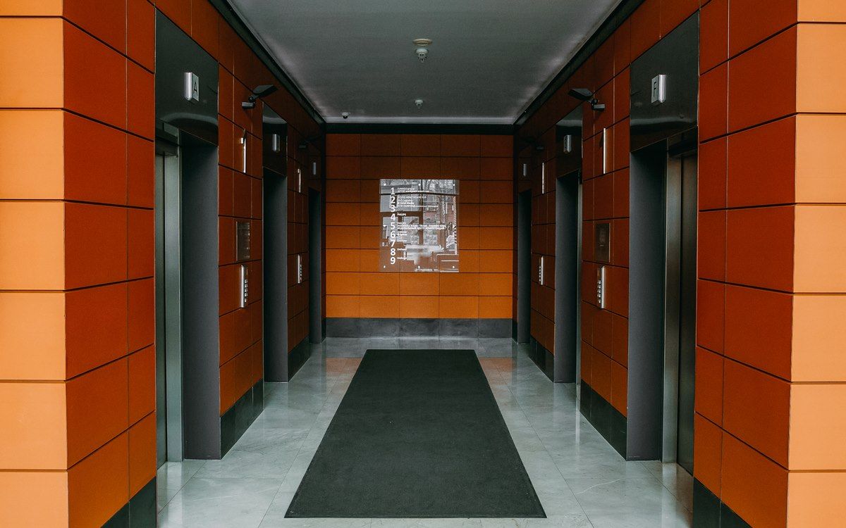 БЦ Marr Plaza (Марр Плаза)