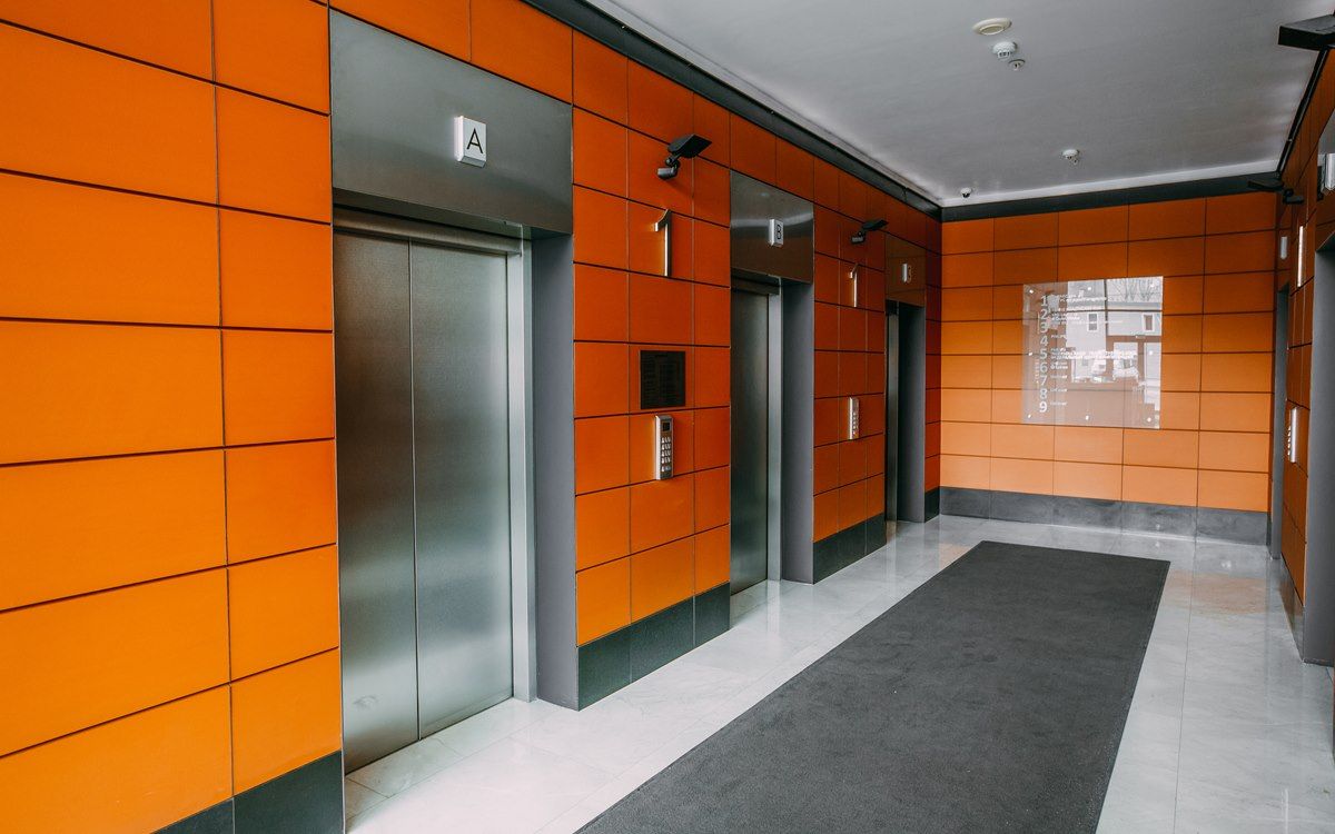 продажа помещений в БЦ Marr Plaza (Марр Плаза)