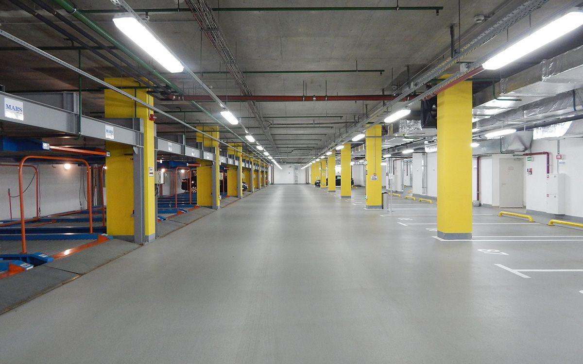 Бизнес Центр Marr Plaza (Марр Плаза)