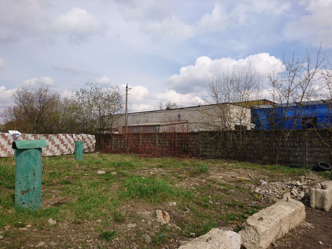 СК в Нововладыкинском проезде, 8Б