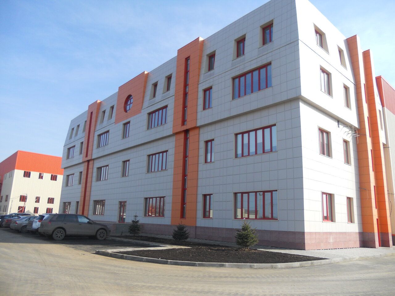 аренда помещений в СК Ленинский (вл8)