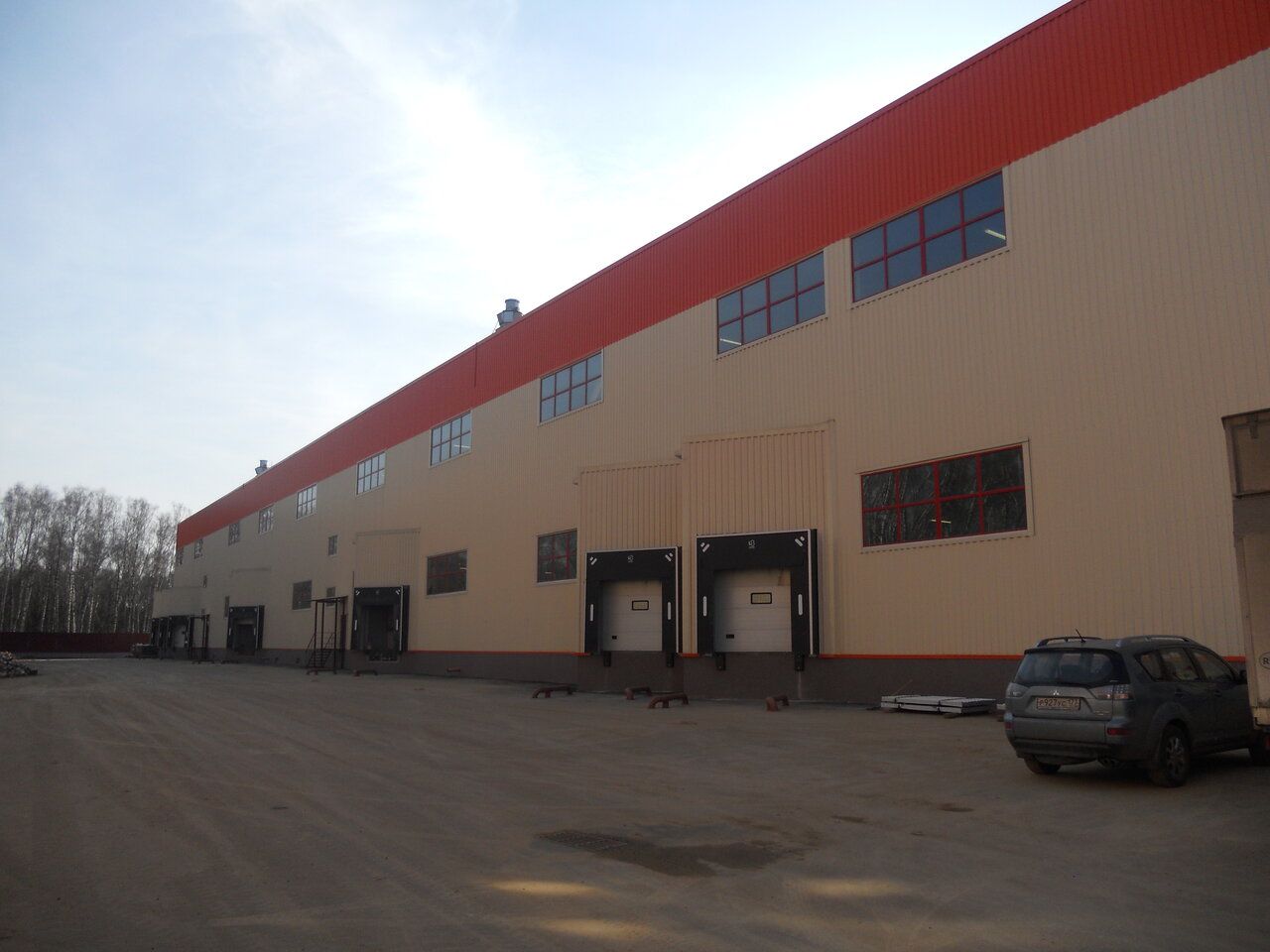 СК Ленинский (вл8)