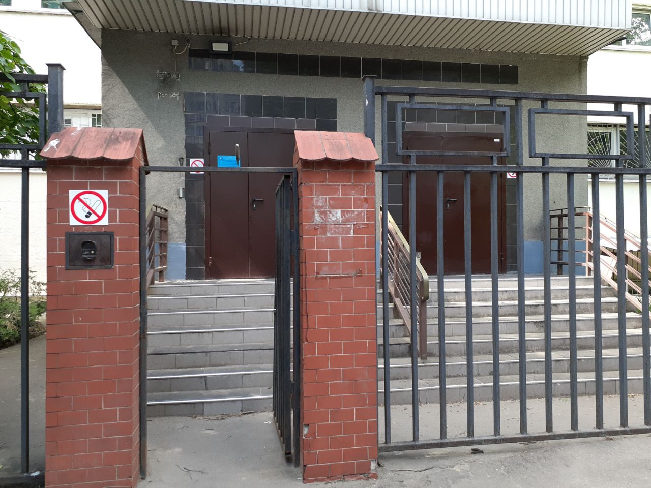 Бизнес Центр в Земледельческом переулке, 15