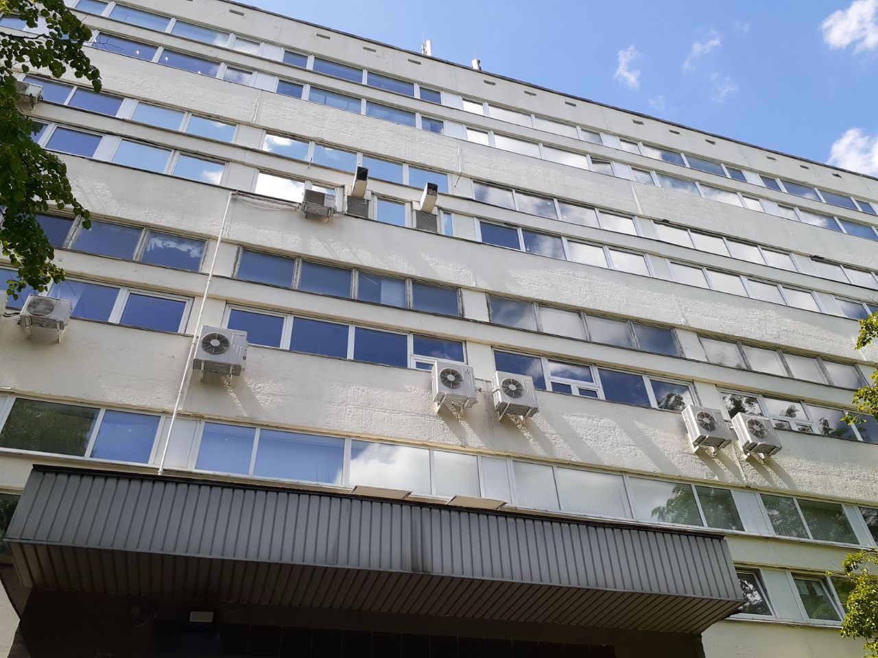 Бизнес Центр в Земледельческом переулке, 15