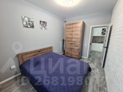 2-комн.кв., 50 м², этаж 4