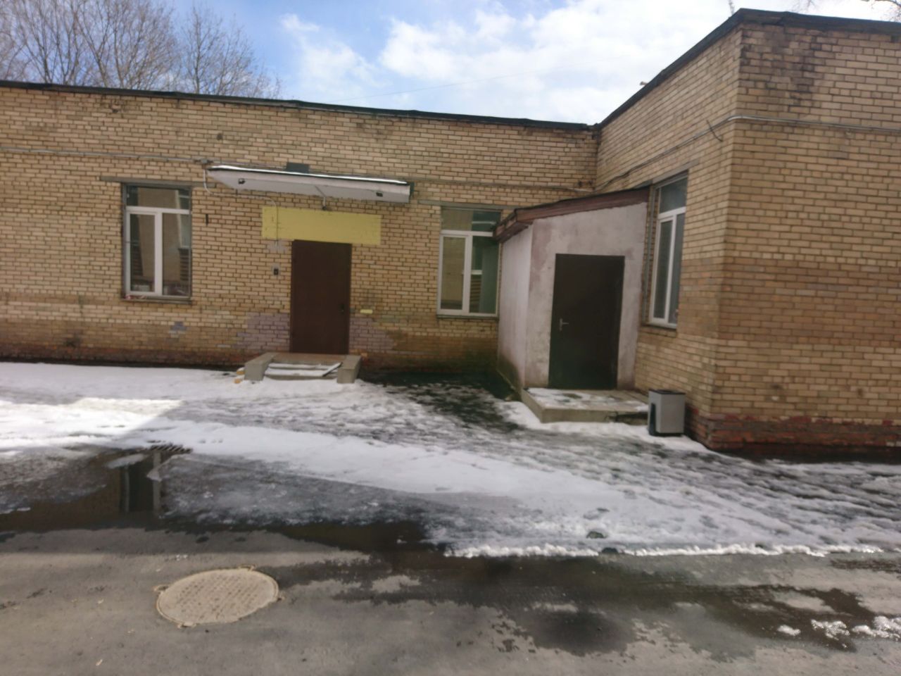 БЦ на ул. Снежная, 20с2