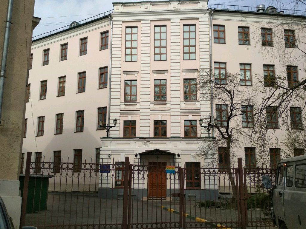 аренда помещений в БЦ в Милютинском переулке, 18с2