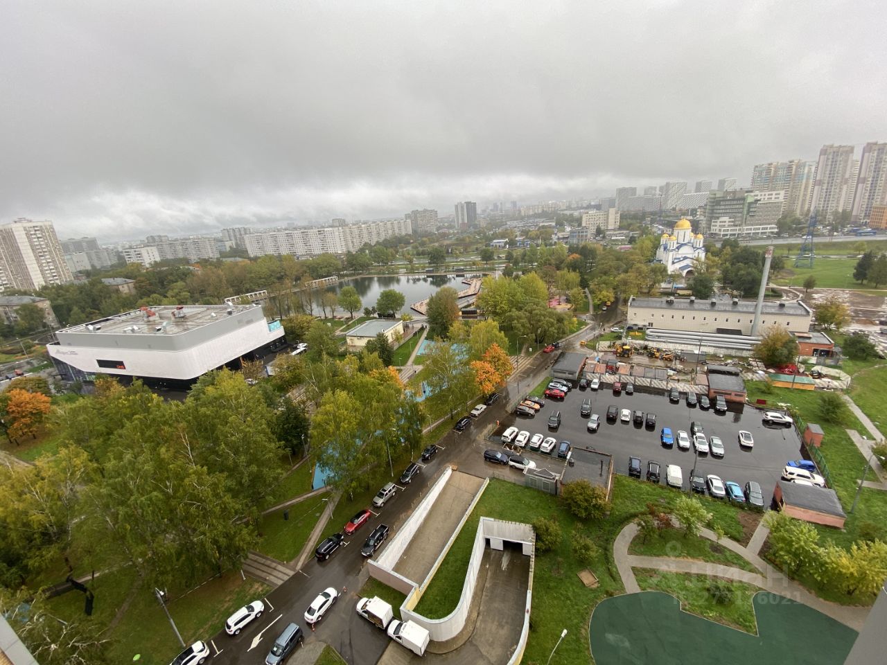 2-комнатная квартира, 79 м² — фото 5